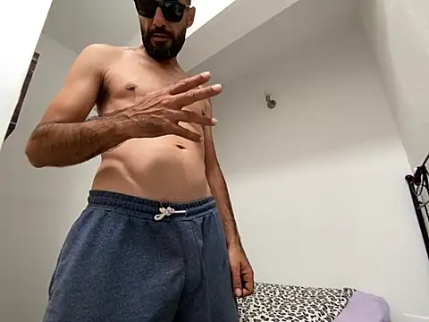 Asmodeo-6 online show from 4, 10, 2025