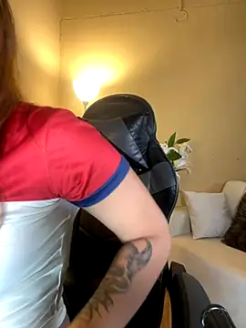 RedVelvet Dream online show from 4, 12, 2025