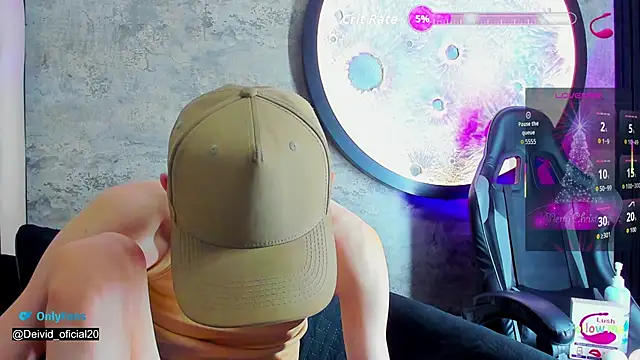 Deivid oficial20 online show from 16, 12, 2025