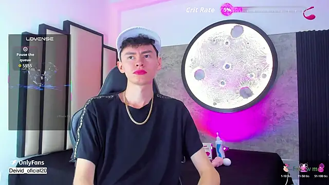 Deivid oficial20 online show from 28, 11, 2025