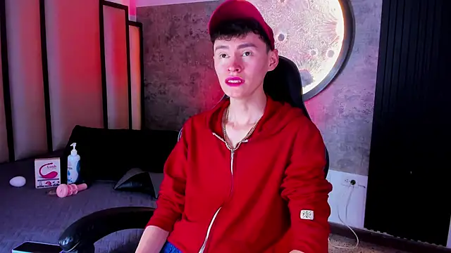 Deivid oficial20 online show from 6, 11, 2025