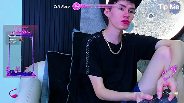 Deivid oficial20 online show from 2, 10, 2025