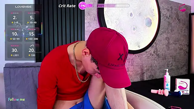 Deivid oficial20 online show from 14, 11, 2025