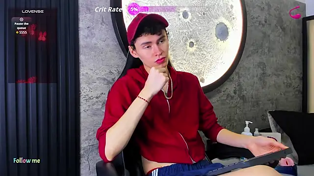 Deivid oficial20 online show from 13, 10, 2025