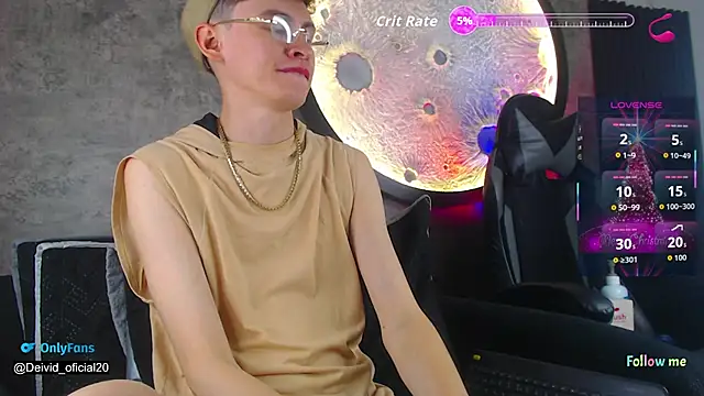 Deivid oficial20 online show from 22, 12, 2025