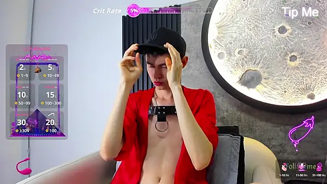 Deivid oficial20 online show from 20, 9, 2025