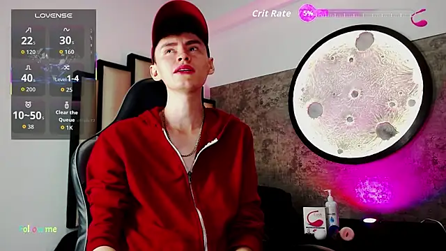 Deivid oficial20 online show from 20, 11, 2025