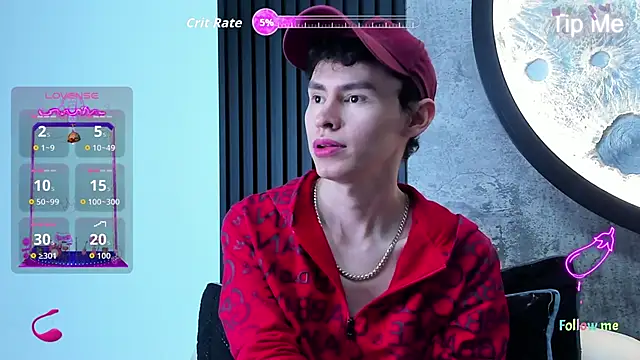 Deivid oficial20 online show from 24, 9, 2025