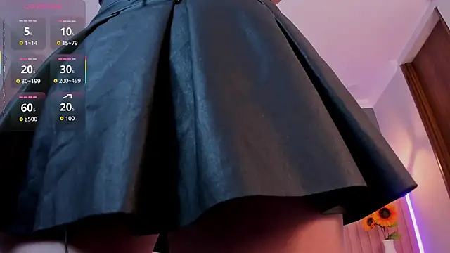 Nina Ford online show from 2, 12, 2025