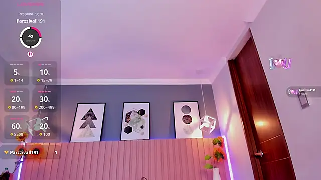 Nina Ford online show from 25, 11, 2025