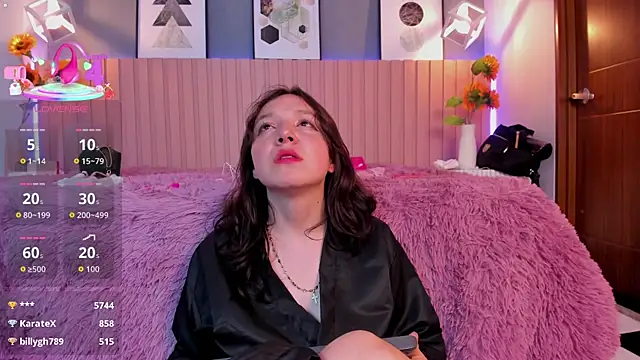 Nina Ford online show from 24, 11, 2025