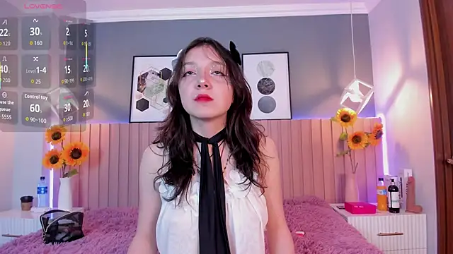 Snapshot of Nina_Ford chatting on 24, 2, 2026 Nina Ford online show from 24, 2, 2026