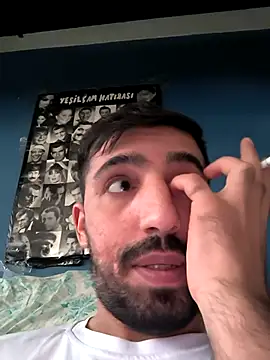 Snapshot of ahmet4090 chatting on 9, 10, 2025 ahmet4090 online show from 9, 10, 2025