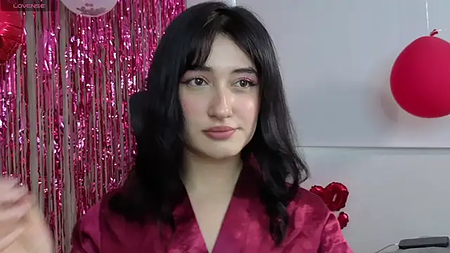 AlessandraLB online show from 14, 2, 2026