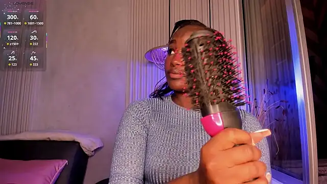 MissMahala  online show from 8, 11, 2025