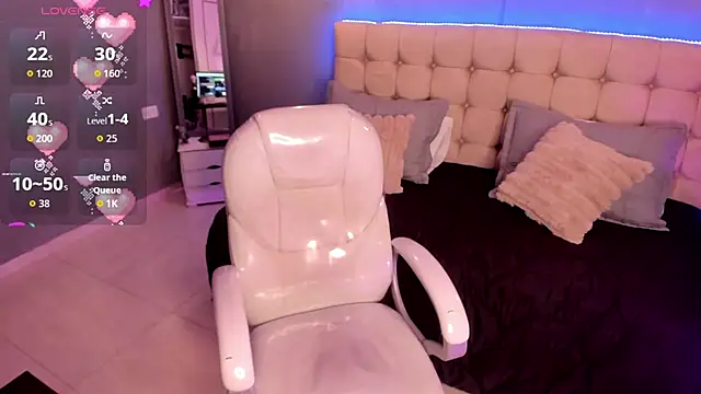 Obsessions of lua online show from 11, 10, 2025