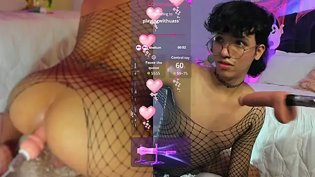 Obsessions of lua online show from 14, 10, 2025