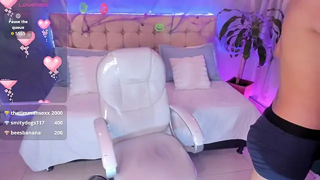 Obsessions of lua online show from 4, 10, 2025