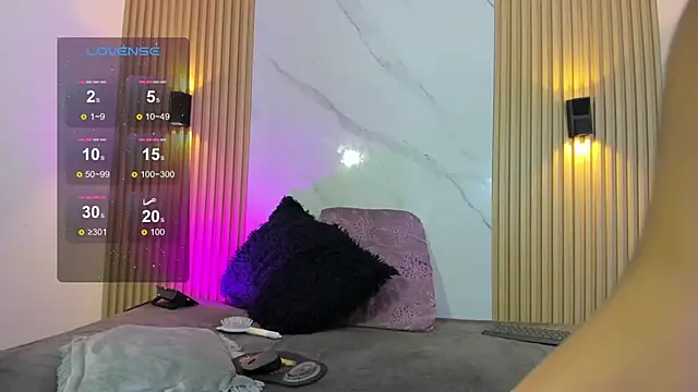 Valentinaliux  online show from 7, 2, 2026