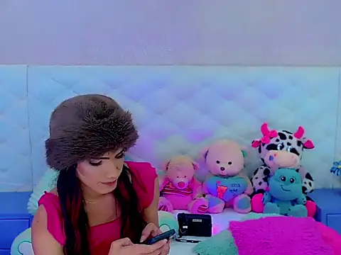 hanna sweett34 online show from 28, 10, 2025