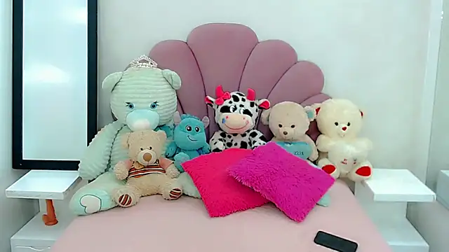 hanna sweett34 online show from 21, 11, 2025