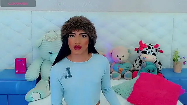 hanna sweett34 online show from 5, 11, 2025