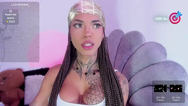 michell danna online show from 17, 12, 2025