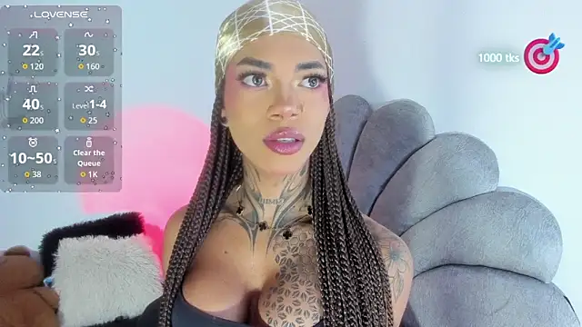 michell danna online show from 18, 12, 2025