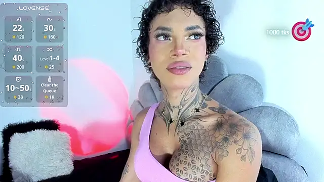 michell danna online show from 30, 11, 2025