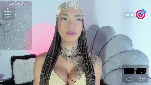 michell danna online show from 20, 12, 2025