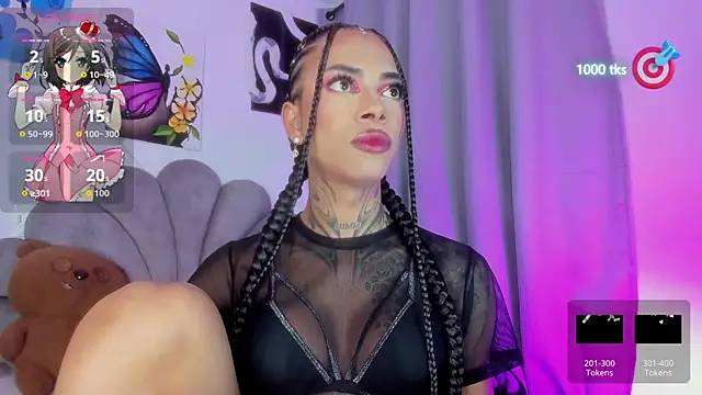 michell danna online show from 28, 3, 2026