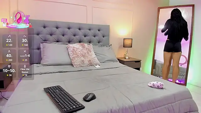 ALICESANDOVAL online show from 2, 10, 2025