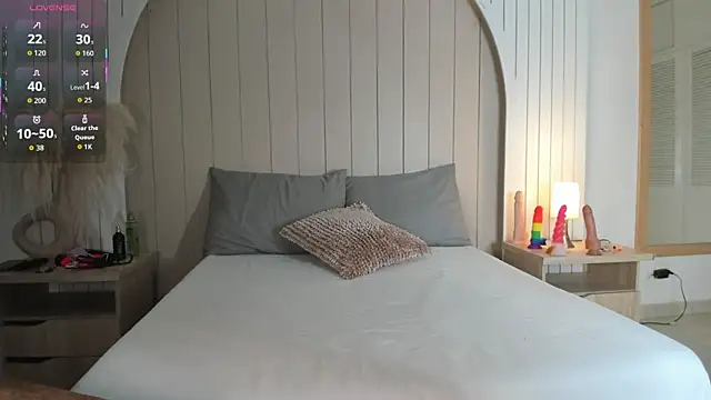 ALICESANDOVAL online show from 26, 3, 2026