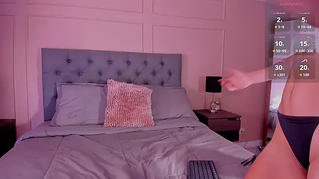 ALICESANDOVAL online show from 15, 10, 2025