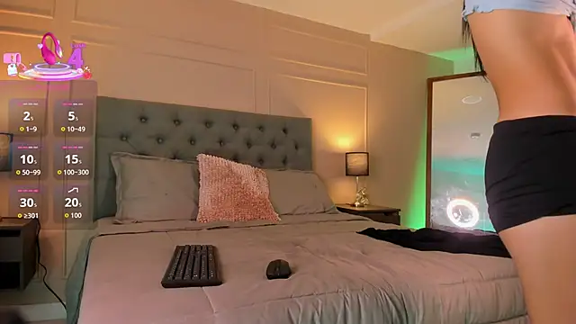 ALICESANDOVAL online show from 4, 10, 2025