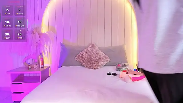 ALICESANDOVAL online show from 1, 4, 2026