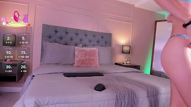 ALICESANDOVAL online show from 6, 10, 2025