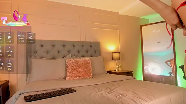 ALICESANDOVAL online show from 8, 10, 2025