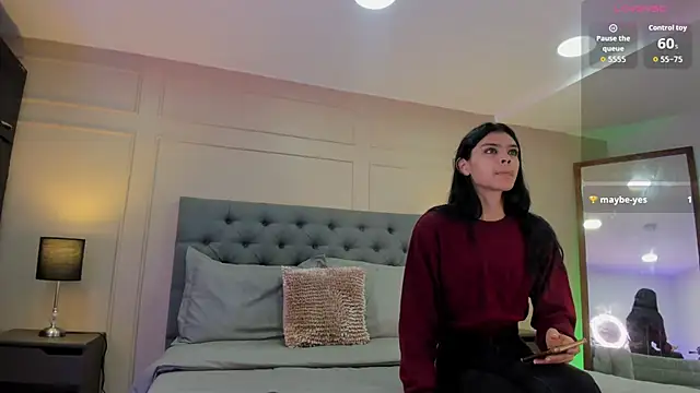 ALICESANDOVAL online show from 12, 10, 2025