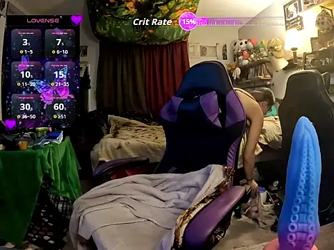 R4inbowK1tty online show from 12, 2, 2026