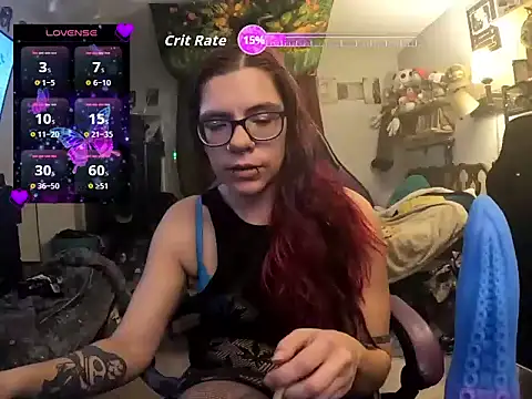 R4inbowK1tty online show from 11, 3, 2026