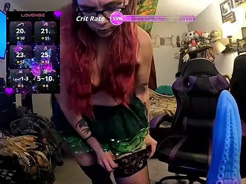 R4inbowK1tty online show from 19, 3, 2026