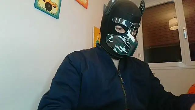 Maskpor2022 online show from 20, 3, 2026