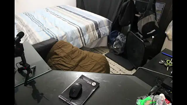 jamalcarter online show from 17, 12, 2025