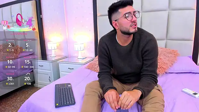 Snapshot of bryXonStorm chatting on 18, 9, 2025 bryXonStorm online show from 18, 9, 2025