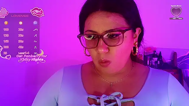 Vesper Vixen online show from 8, 1, 2026