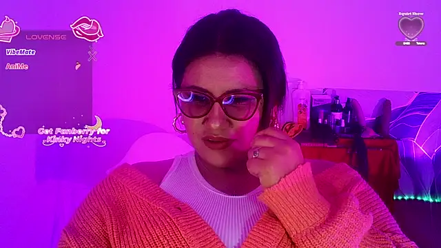 Vesper Vixen online show from 10, 1, 2026