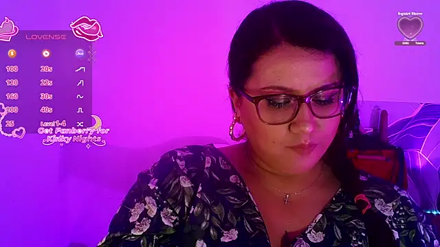 Vesper Vixen online show from 6, 1, 2026