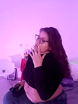 Vesper Vixen online show from 18, 12, 2025