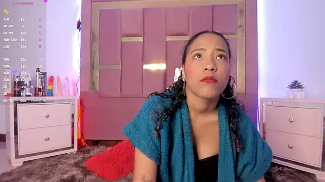 AikoSnow online show from 2, 10, 2025